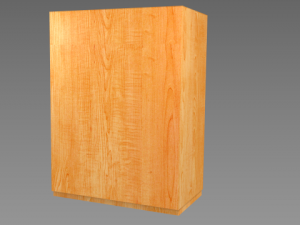 wardrobe Model 3D