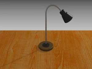 desk lamp 3D Model