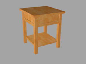 nightstand 3D Model