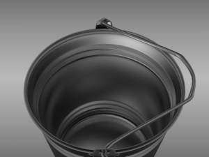 bucket 3D Model