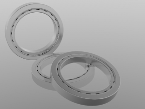 ball bearing 3D Model
