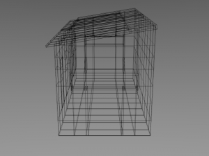 dumpster 3D Model
