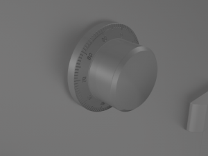safe 3D Модель