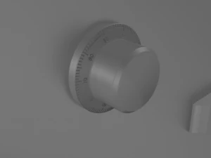 безпечний 3D Модель