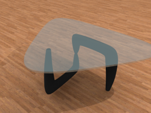 10 table pack 3D Model
