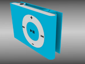 apple bundle 3D Model