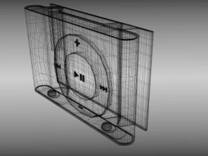 apple bundle 3D Model