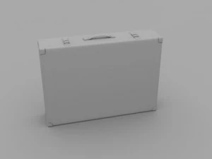 suitcase 3D Model