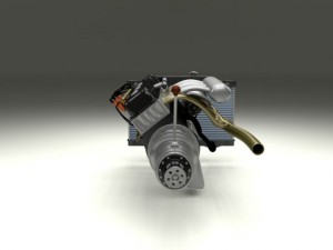 engine assembly 3D Model
