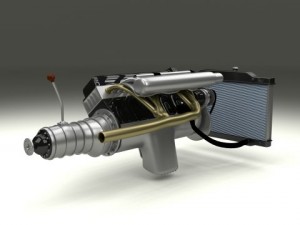 engine assembly 3D Model