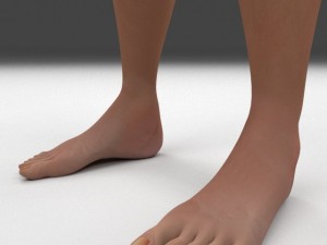 8k realistic human male man 3D Модель