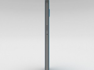 samsung galaxy s6 topaz blue Modèle 3D
