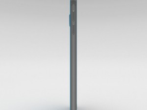 samsung galaxy s6 topaz blue Modèle 3D