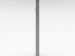 samsung galaxy s6 gold platinium 3D Model