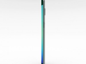 samsung galaxy s6 edge emerald green Modèle 3D