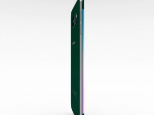 samsung galaxy s6 edge emerald green Modèle 3D