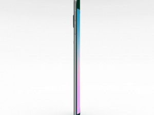 samsung galaxy s6 edge emerald green Modèle 3D