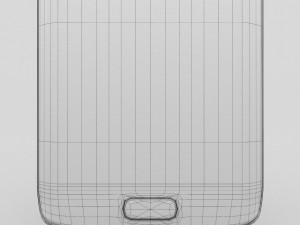 samsung galaxy s6 edge emerald green Modèle 3D