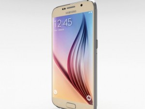 samsung galaxy s6 all color pack 3Dモデル