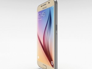 samsung galaxy s6 all color pack 3Dモデル