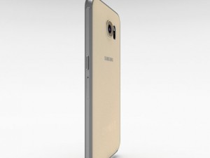 samsung galaxy s6 all color pack 3Dモデル