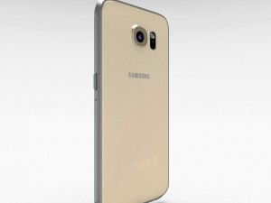 samsung galaxy s6 all color pack 3Dモデル
