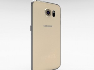 samsung galaxy s6 all color pack 3Dモデル