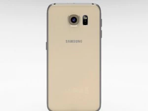 samsung galaxy s6 all color pack 3D Model