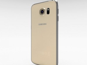 samsung galaxy s6 all color pack 3Dモデル