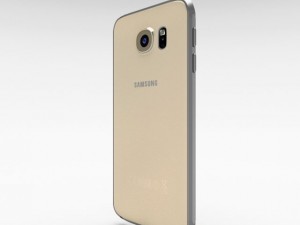 samsung galaxy s6 all color pack 3Dモデル