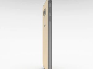 samsung galaxy s6 all color pack 3D Model