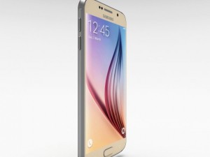 samsung galaxy s6 all color pack 3Dモデル