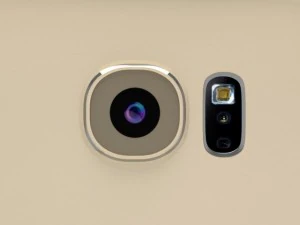 samsung galaxy s6 all color pack 3D Model