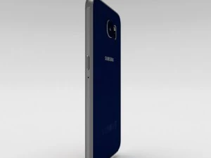 samsung galaxy s6 all color pack 3D Model