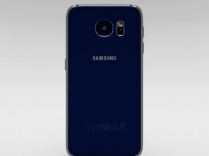 samsung galaxy s6 all color pack 3Dモデル
