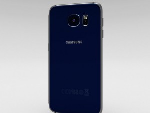 samsung galaxy s6 all color pack 3Dモデル