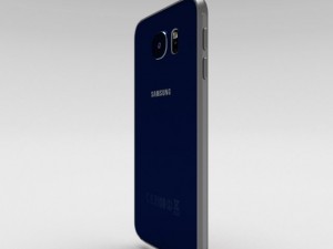 samsung galaxy s6 all color pack 3Dモデル