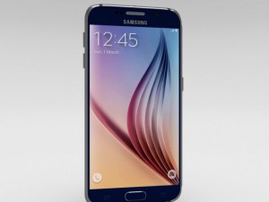 samsung galaxy s6 all color pack 3Dモデル