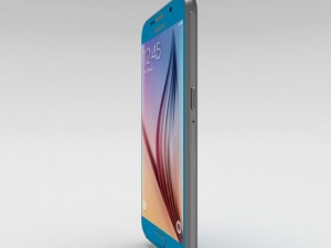 samsung galaxy s6 all color pack 3Dモデル