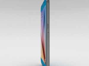 samsung galaxy s6 all color pack 3Dモデル