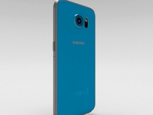 samsung galaxy s6 all color pack 3Dモデル