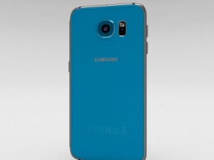 samsung galaxy s6 all color pack 3Dモデル
