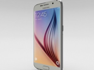 samsung galaxy s6 all color pack 3Dモデル