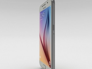 samsung galaxy s6 all color pack 3Dモデル
