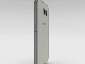 samsung galaxy s6 all color pack 3D Model