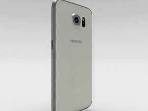 samsung galaxy s6 all color pack 3Dモデル