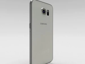 samsung galaxy s6 all color pack 3D Model