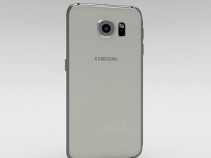 samsung galaxy s6 all color pack 3Dモデル