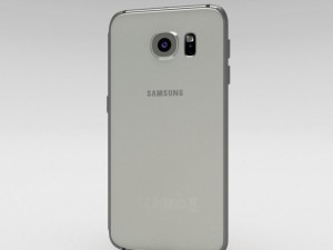 samsung galaxy s6 all color pack 3Dモデル