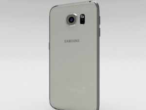 samsung galaxy s6 all color pack 3Dモデル
